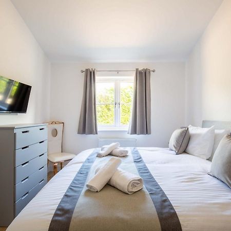 Aintree Cottage Сайренстер Экстерьер фото