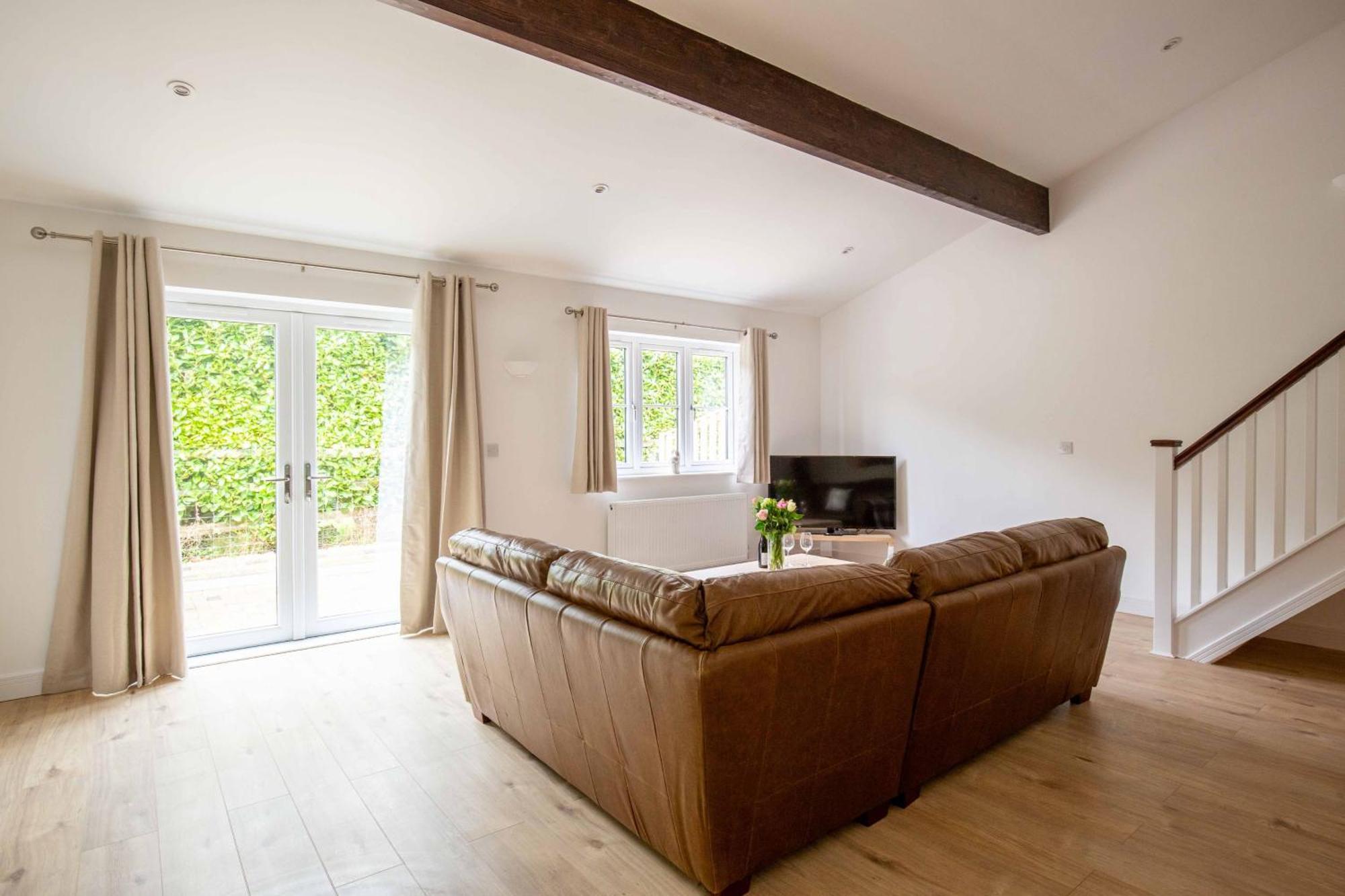 Aintree Cottage Сайренстер Экстерьер фото