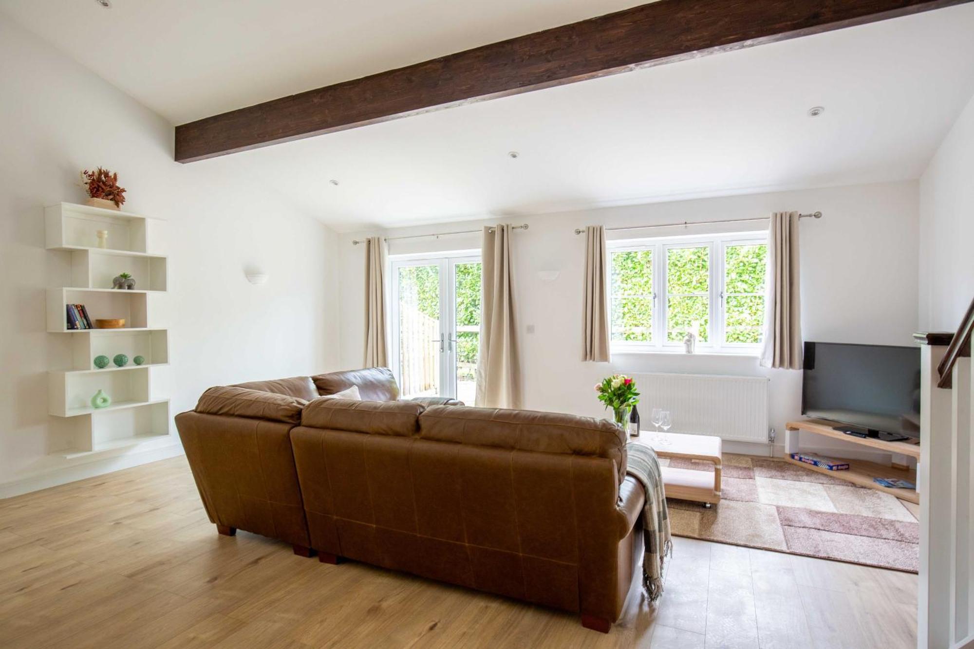 Aintree Cottage Сайренстер Экстерьер фото